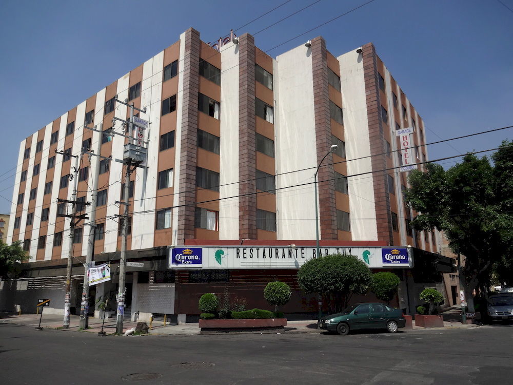 Cozumel 2* Mexico City