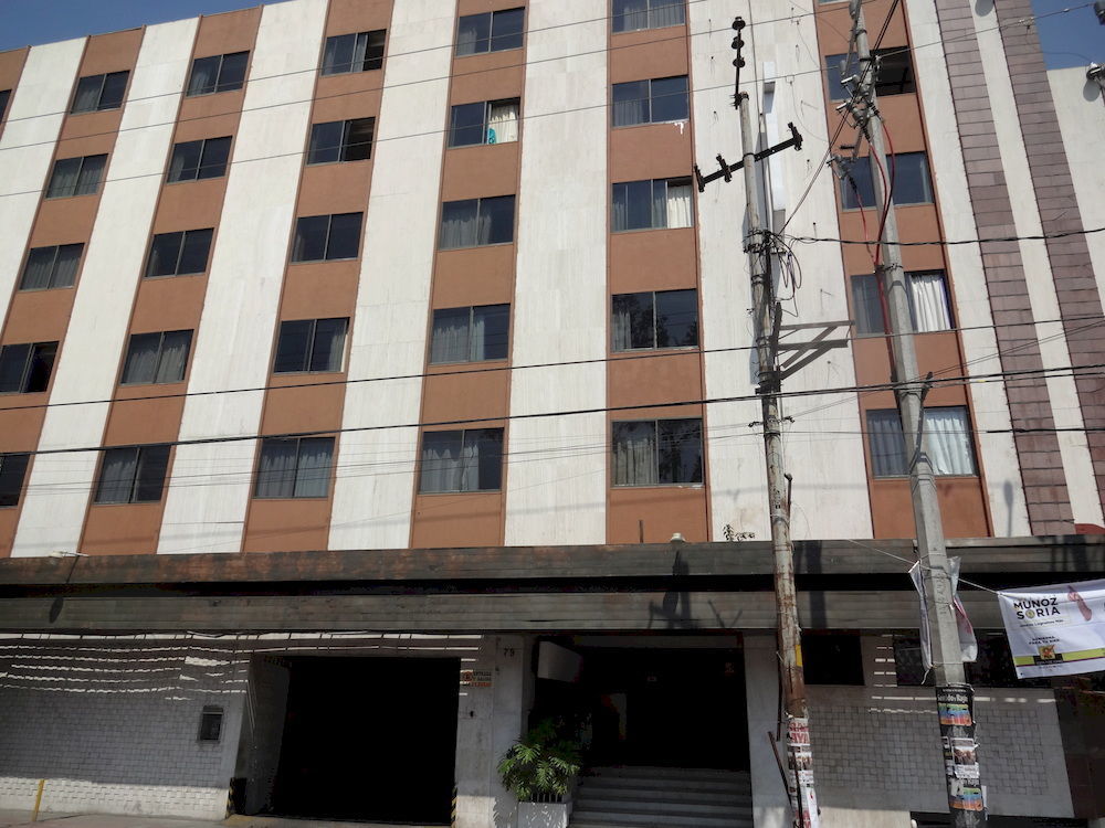 Cozumel Hotel Mexico City