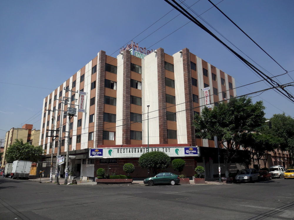 Hotel Cozumel 2*