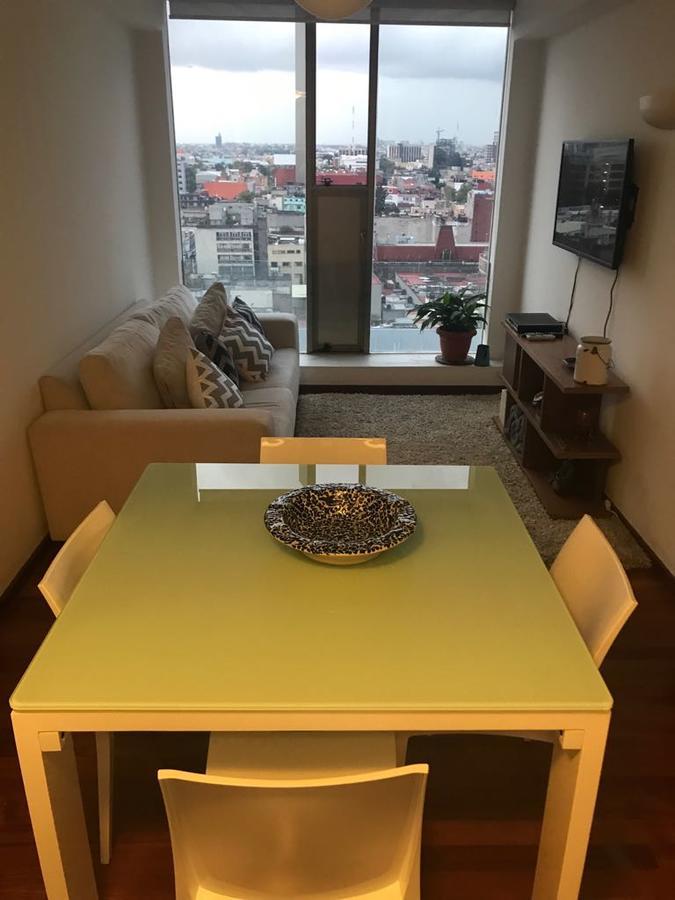 Departamento Puerta Alameda * Mexico City