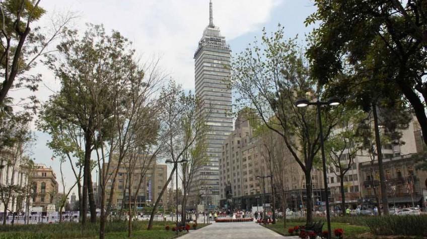 Departamento Puerta Alameda * Mexico City