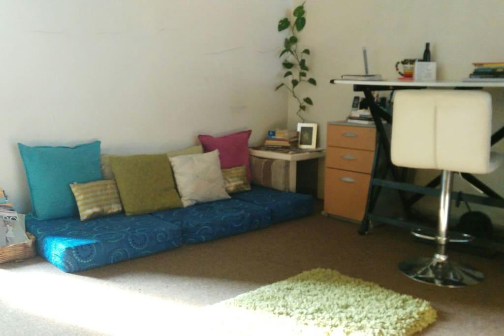 Colonia Del Valle Homestay *