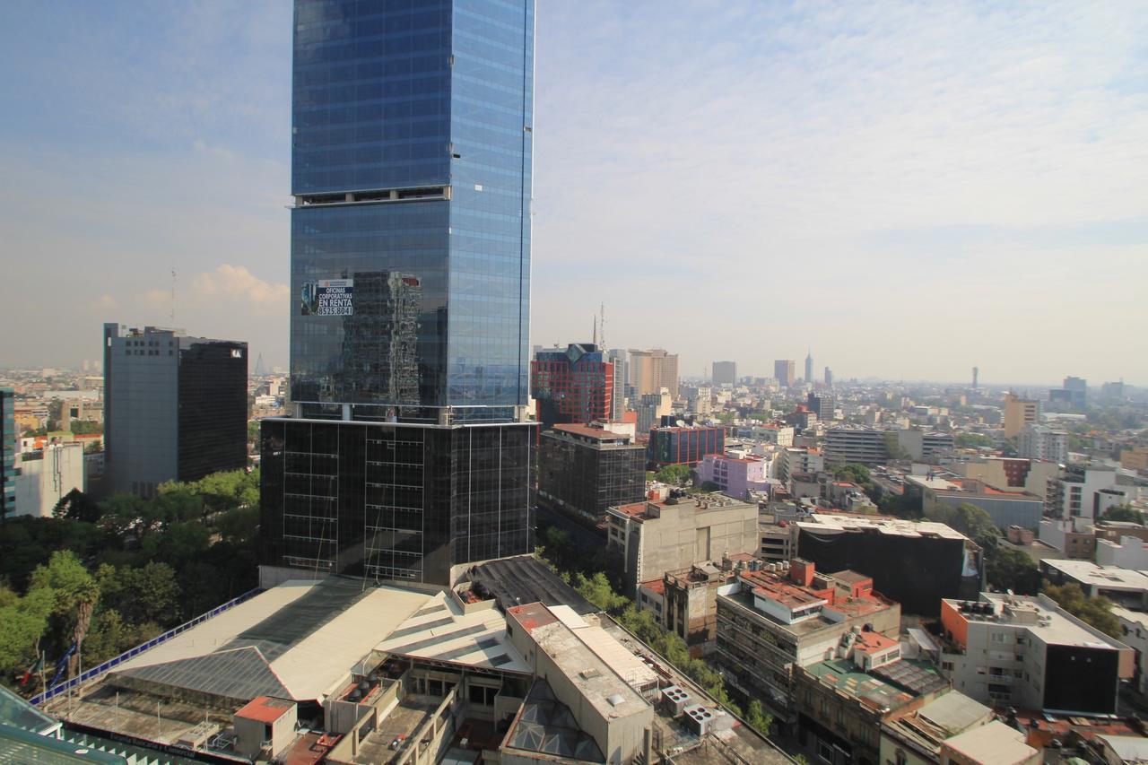 Reforma 222 Boutique 8j Apartamento *