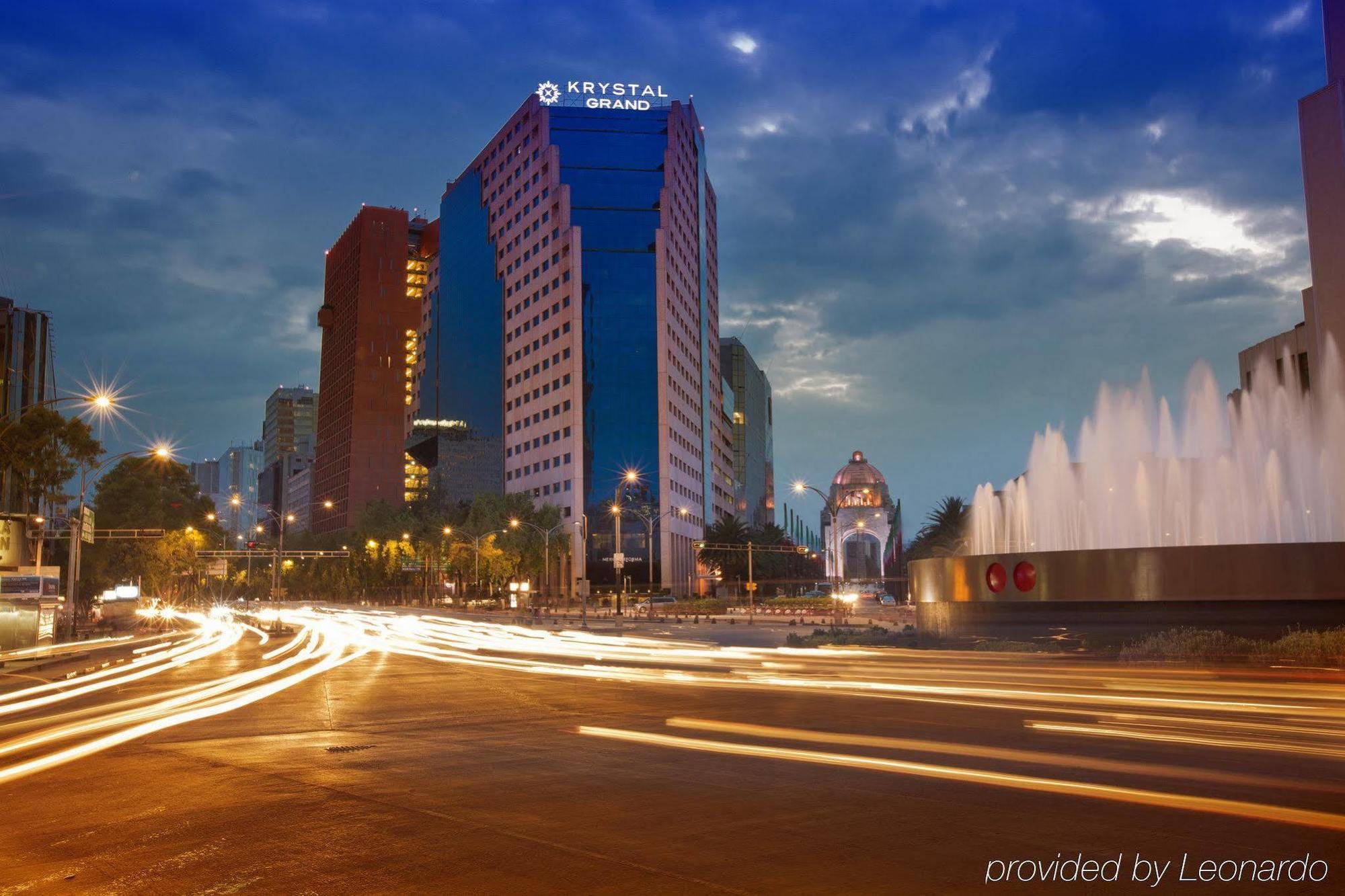 Hotel Barcelo Reforma 5*