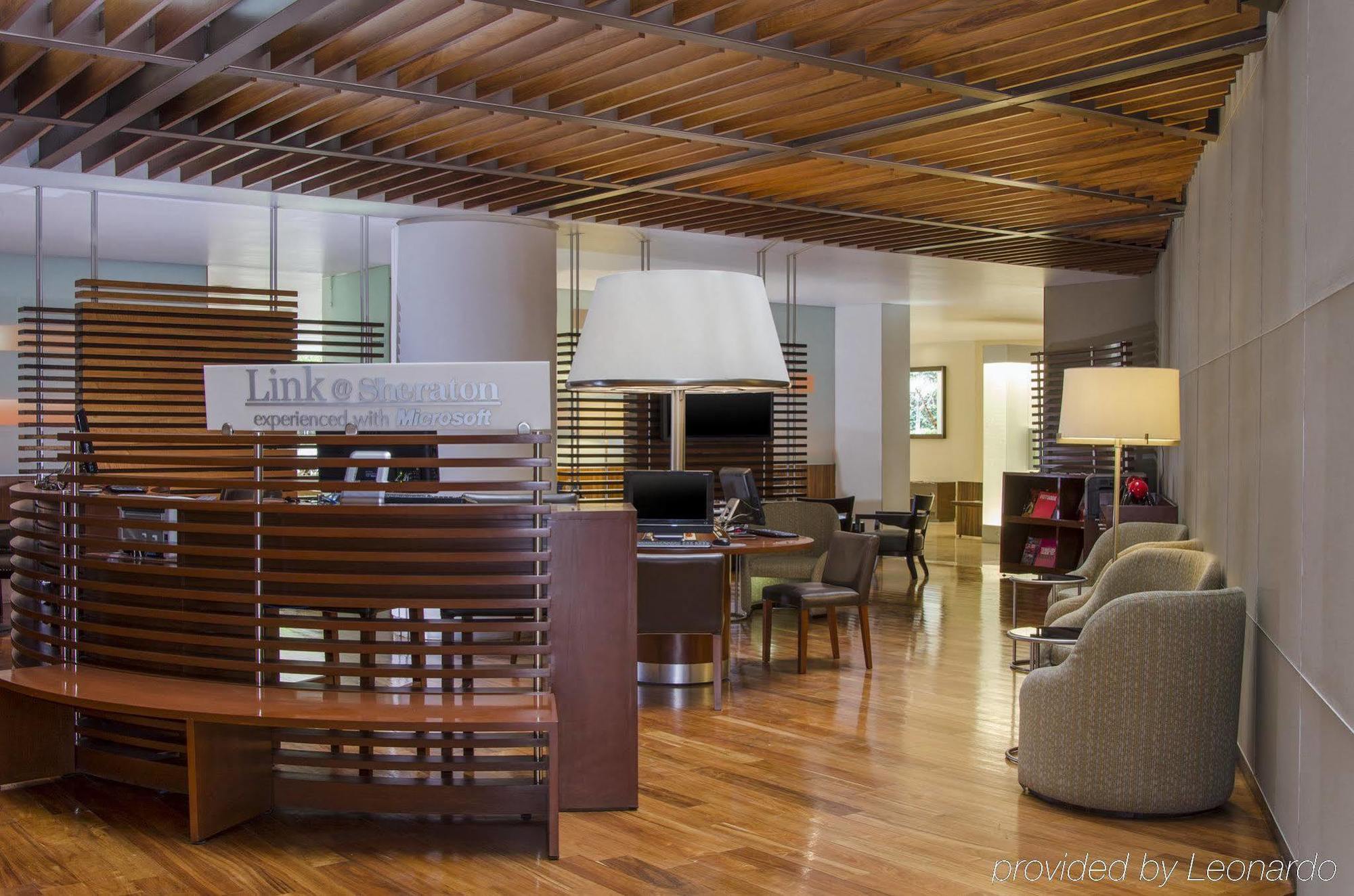 Sheraton Santa Fe, Hotel México DF