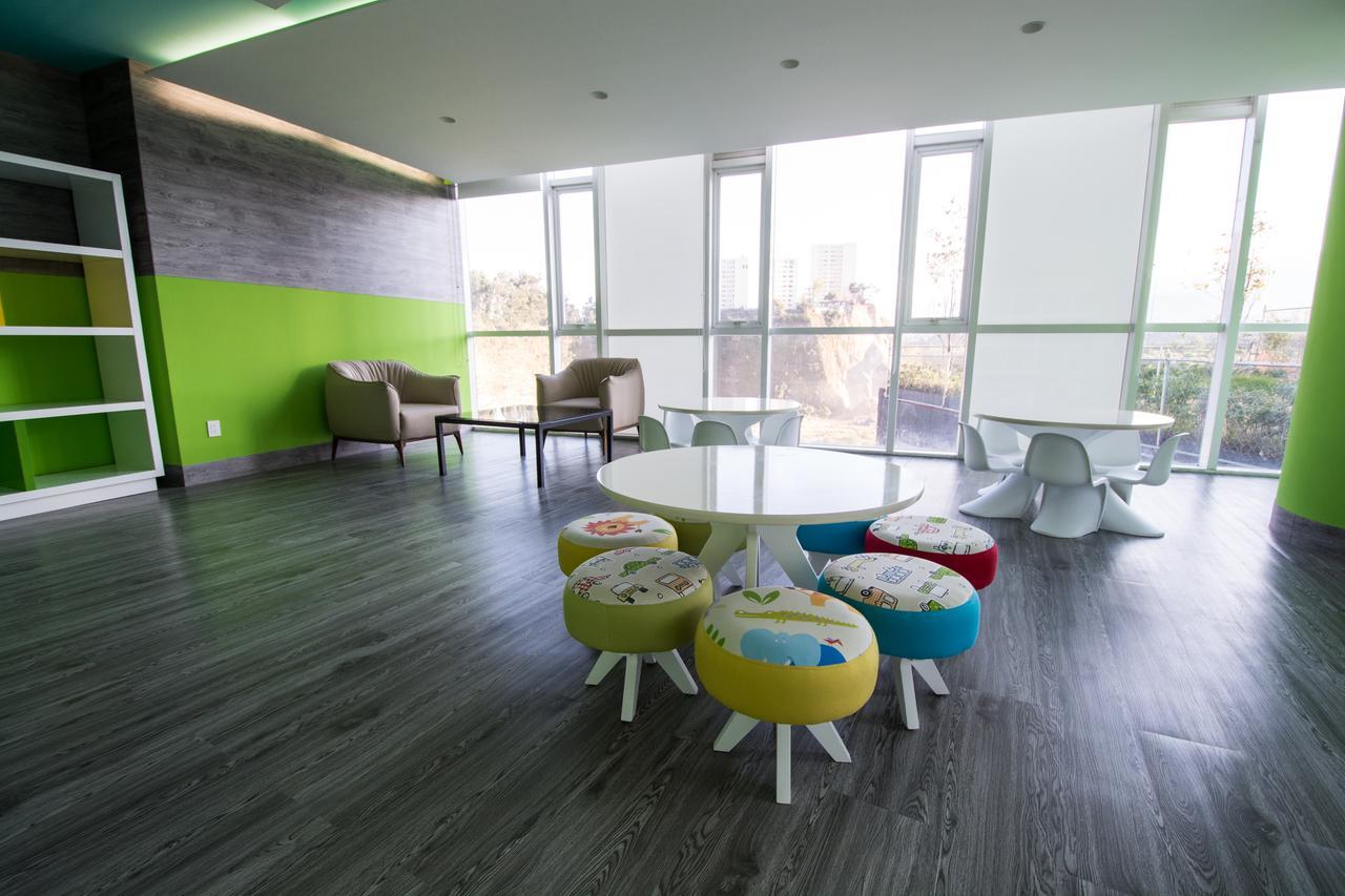 Park Life Siroco Santa Fe Apartment *