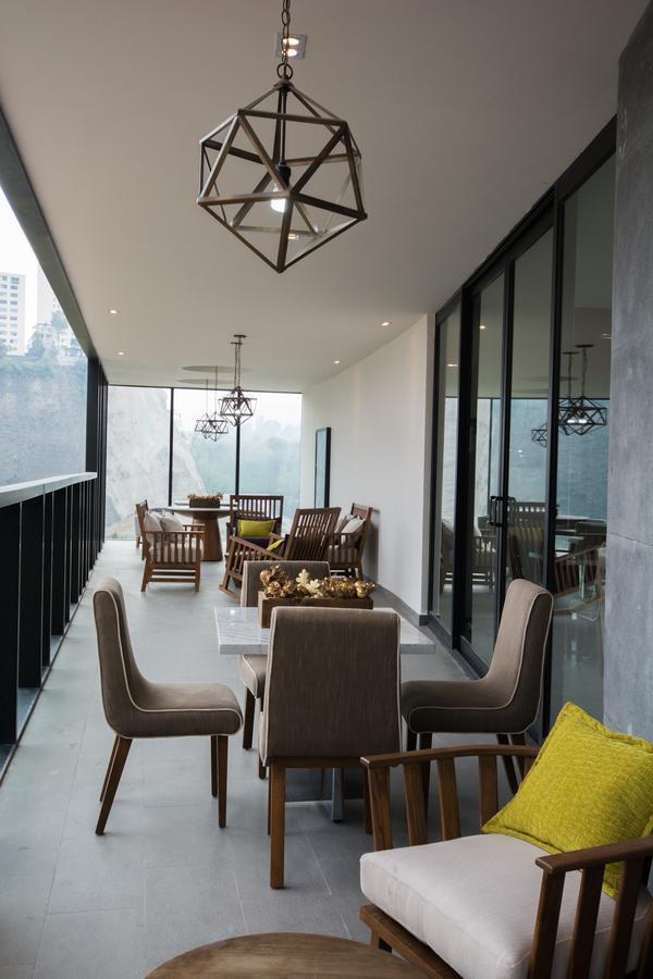 Park Life Siroco Santa Fe Apartment *