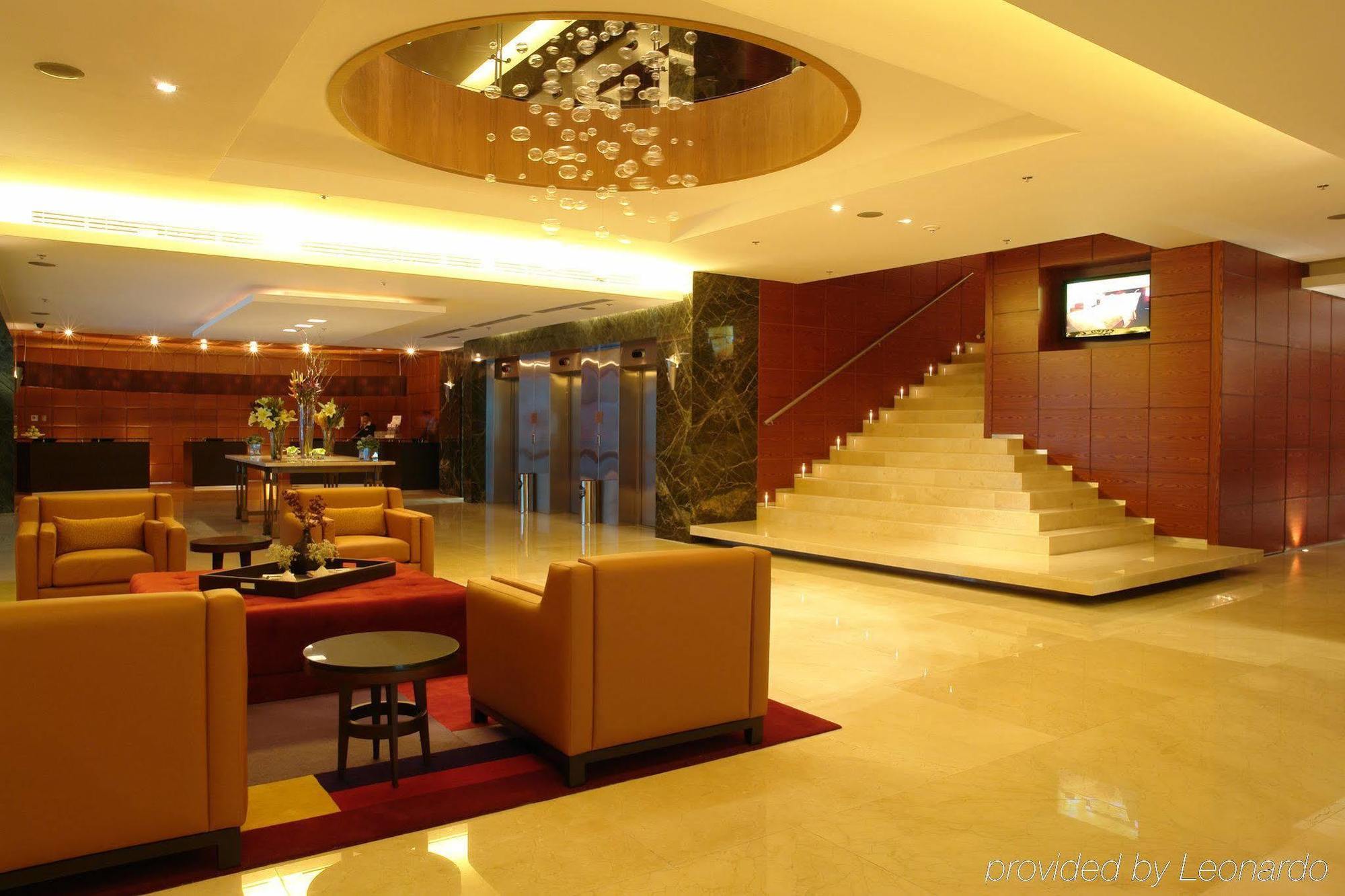 Marriott Reforma Hotel Mexico City