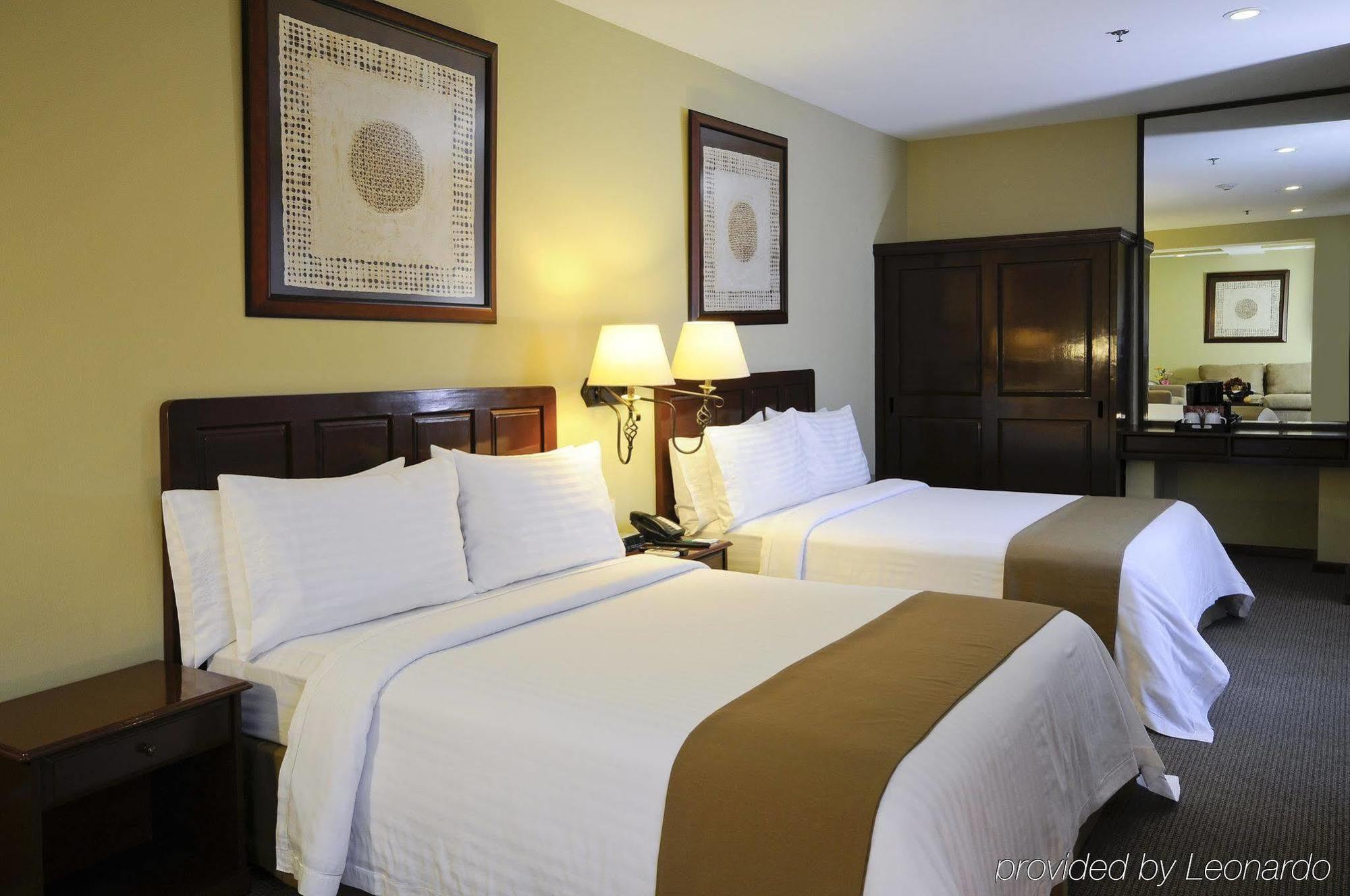 & Zona Reforma By Ihg 4* Mexico City