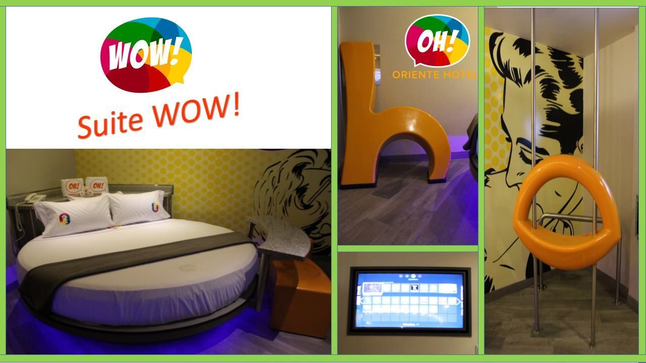 Hotel Oh! Oriente (adults Only) Mexico City