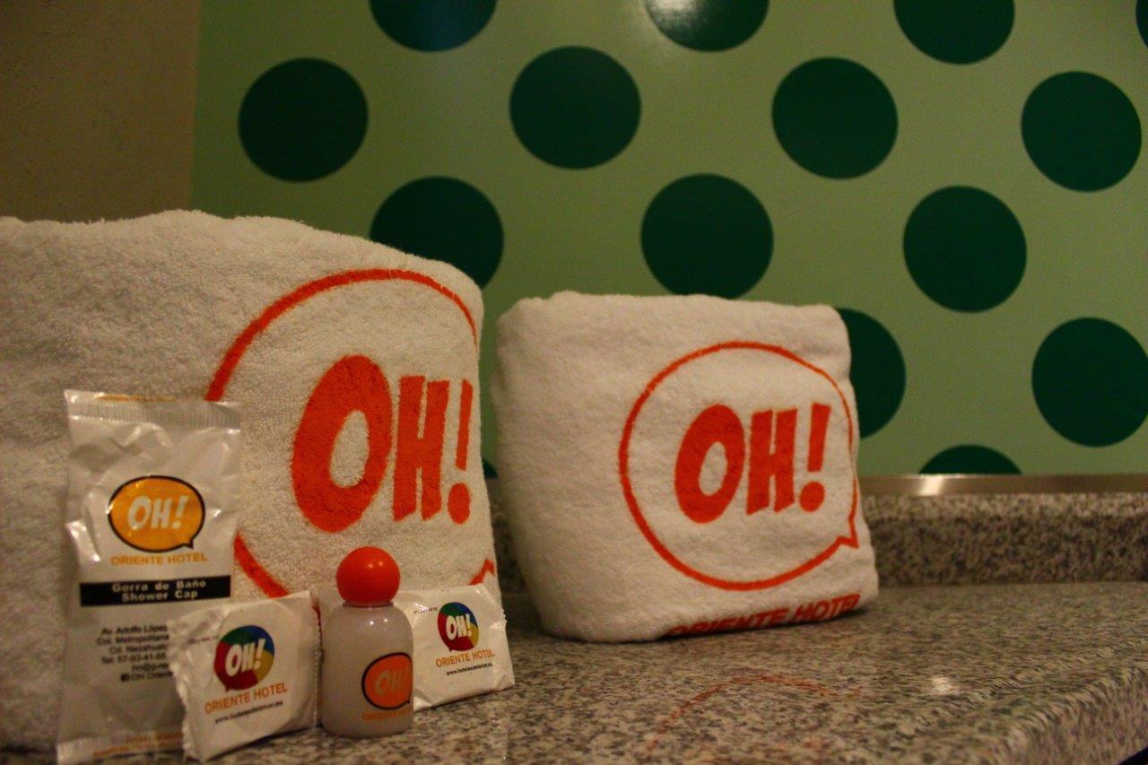 Oh! Oriente (adults Only)