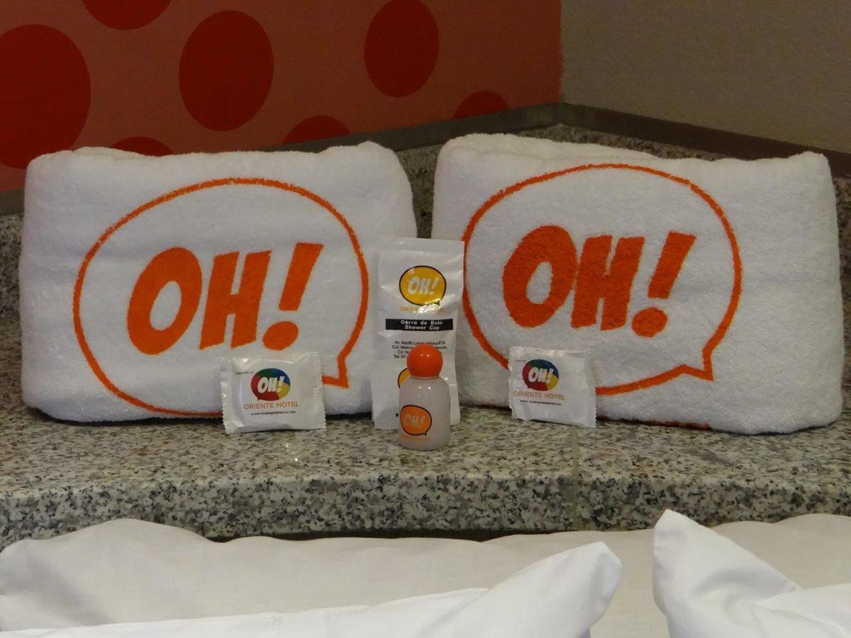 Oh! Oriente (adults Only) Hotel Mexico City