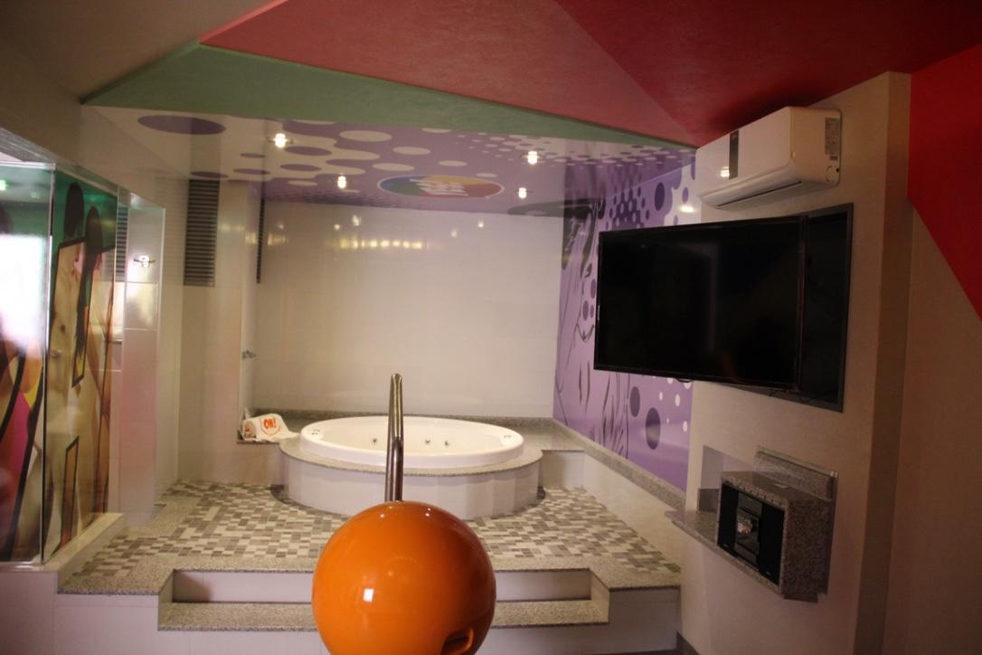 Oh! Oriente (adults Only) Hotel Mexico City