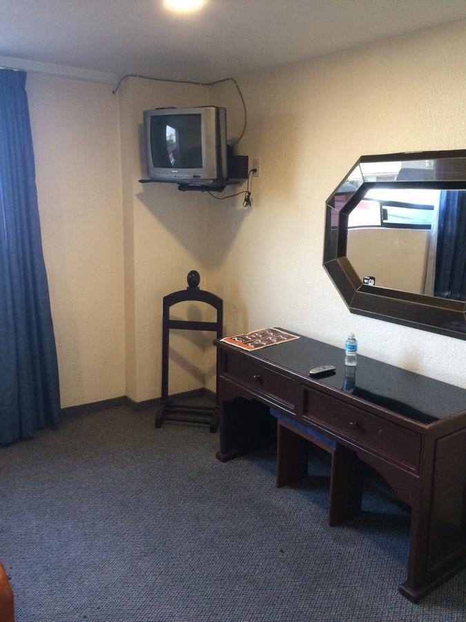 Hotel Quinta Avenida Mexico City