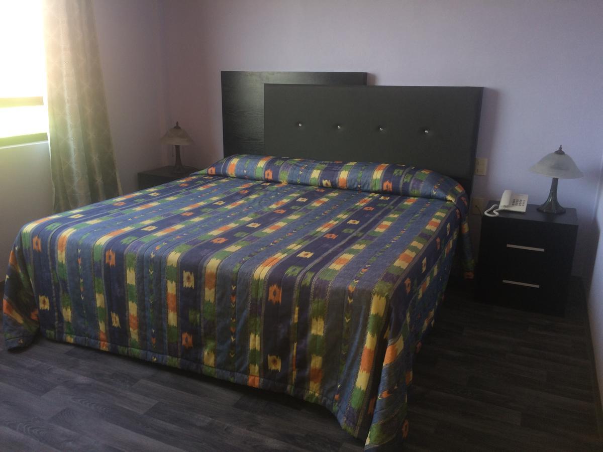 Quinta Avenida Hotel Mexico City
