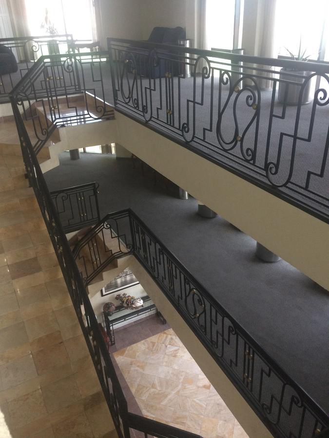 Hotel Quinta Avenida Mexico City