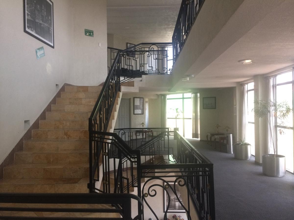 Quinta Avenida 3* Mexico City