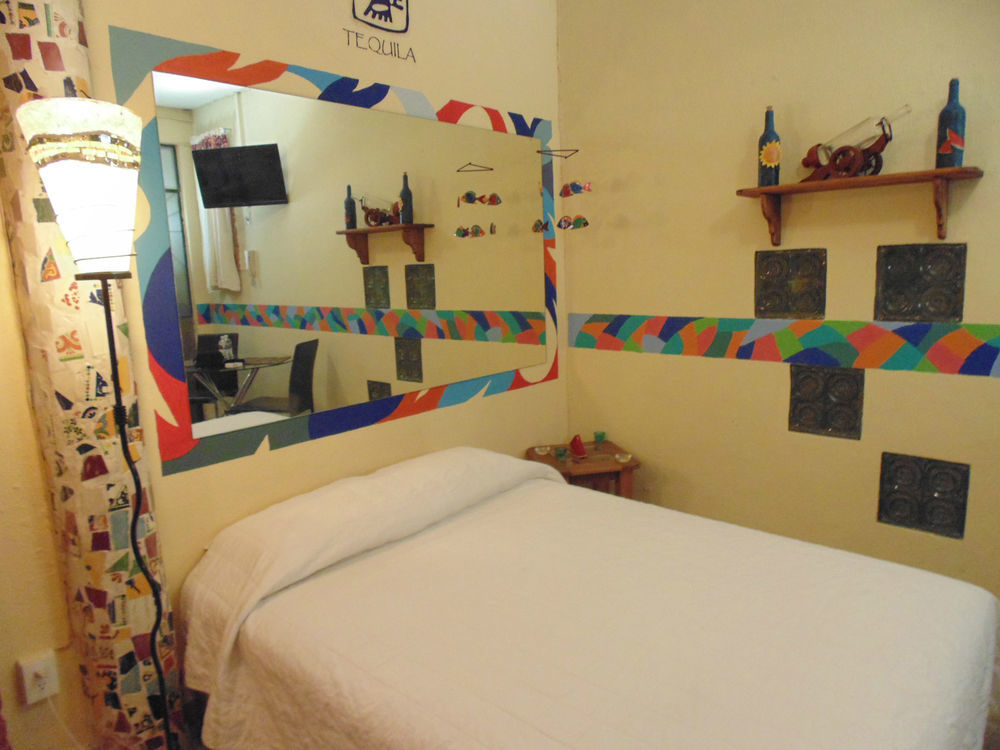 Coyotito Beds San ángel, Suites Con Encanto! 2* México DF