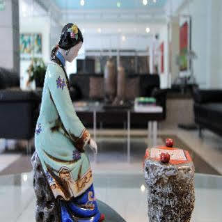L' Heritage Tennyson By Bluebay * Mexico City
