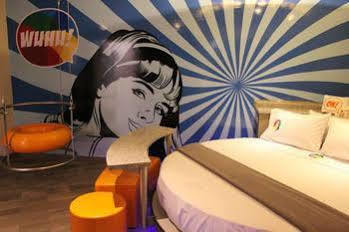 Oh! Oriente (adults Only) 3* Mexico City