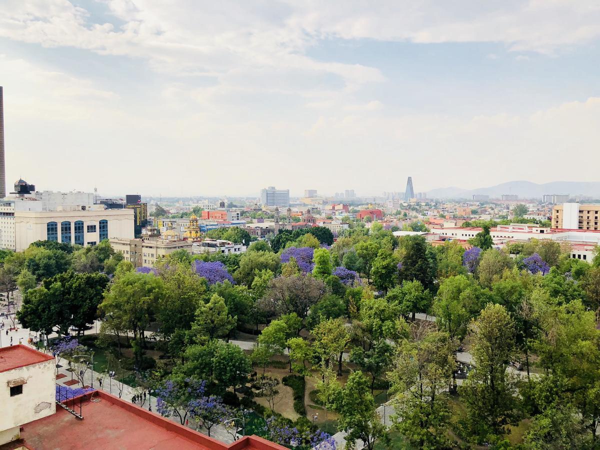 Boutique Downtown 1106 Apartment Mexico City