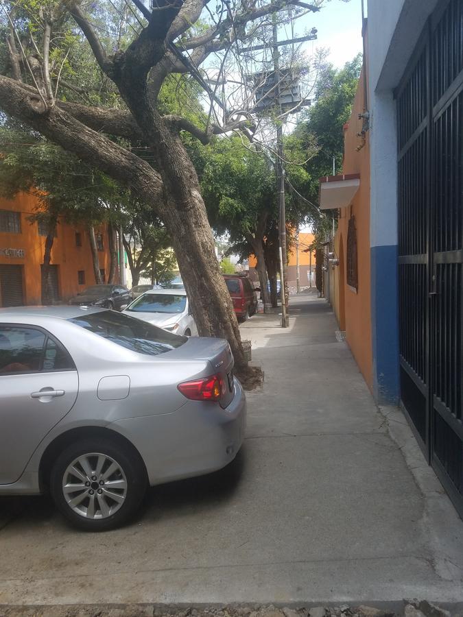 C Huespedes Sn Angel - Confirme Reservacion Al Telefono Siempre - Pensión México DF