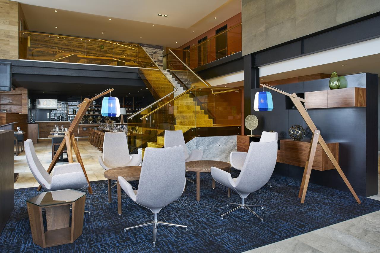 Hotel Courtyard By Marriott Toreo Mexico City