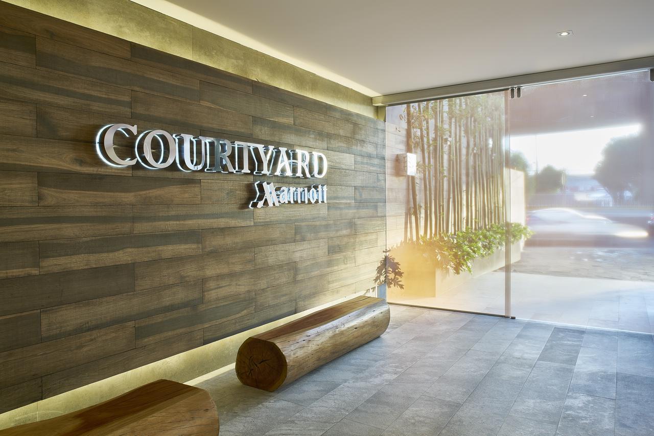 Courtyard By Marriott Toreo Hotel Mexico City