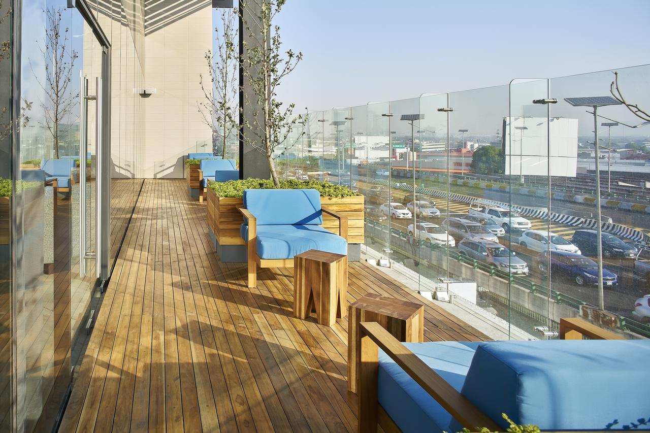 Hotel Courtyard By Marriott Toreo 4*