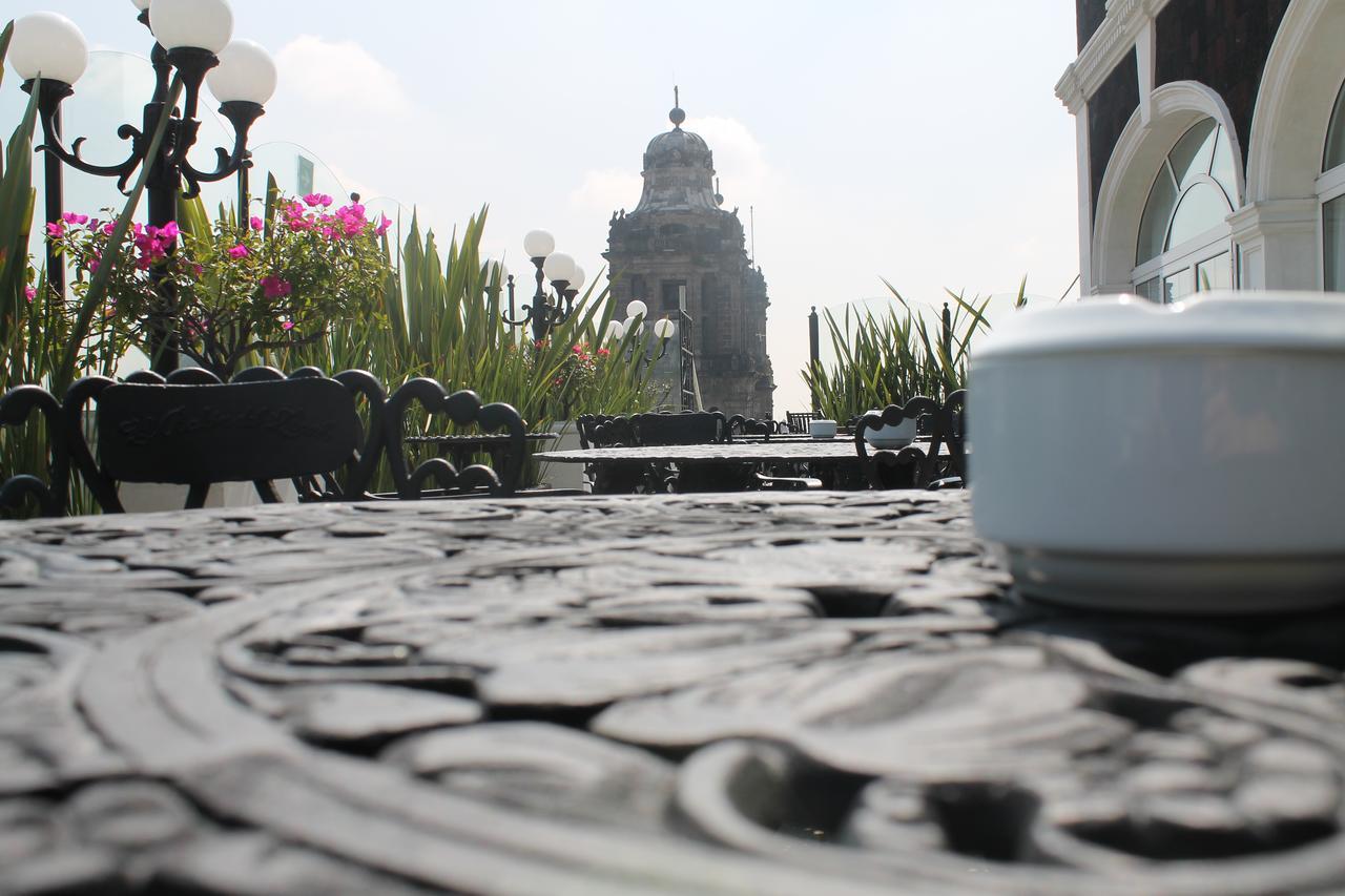 Zocalo Central & Rooftop Mexico City