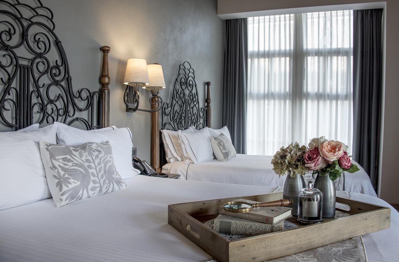 Hotel Zocalo Central & Rooftop Mexico City