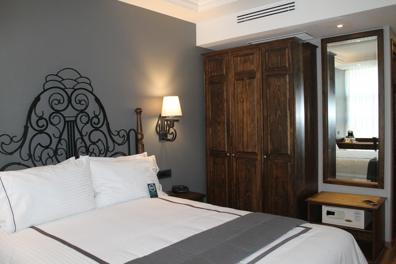 Hotel Zocalo Central & Rooftop Mexico City