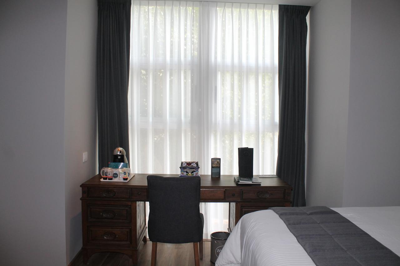 Hotel Zocalo Central & Rooftop 4*