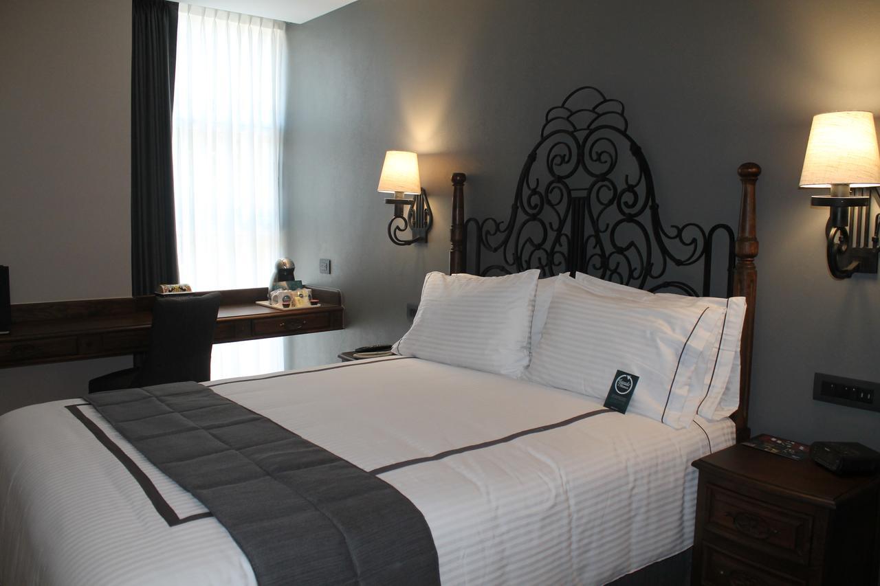 Zocalo Central & Rooftop Hotel Mexico City