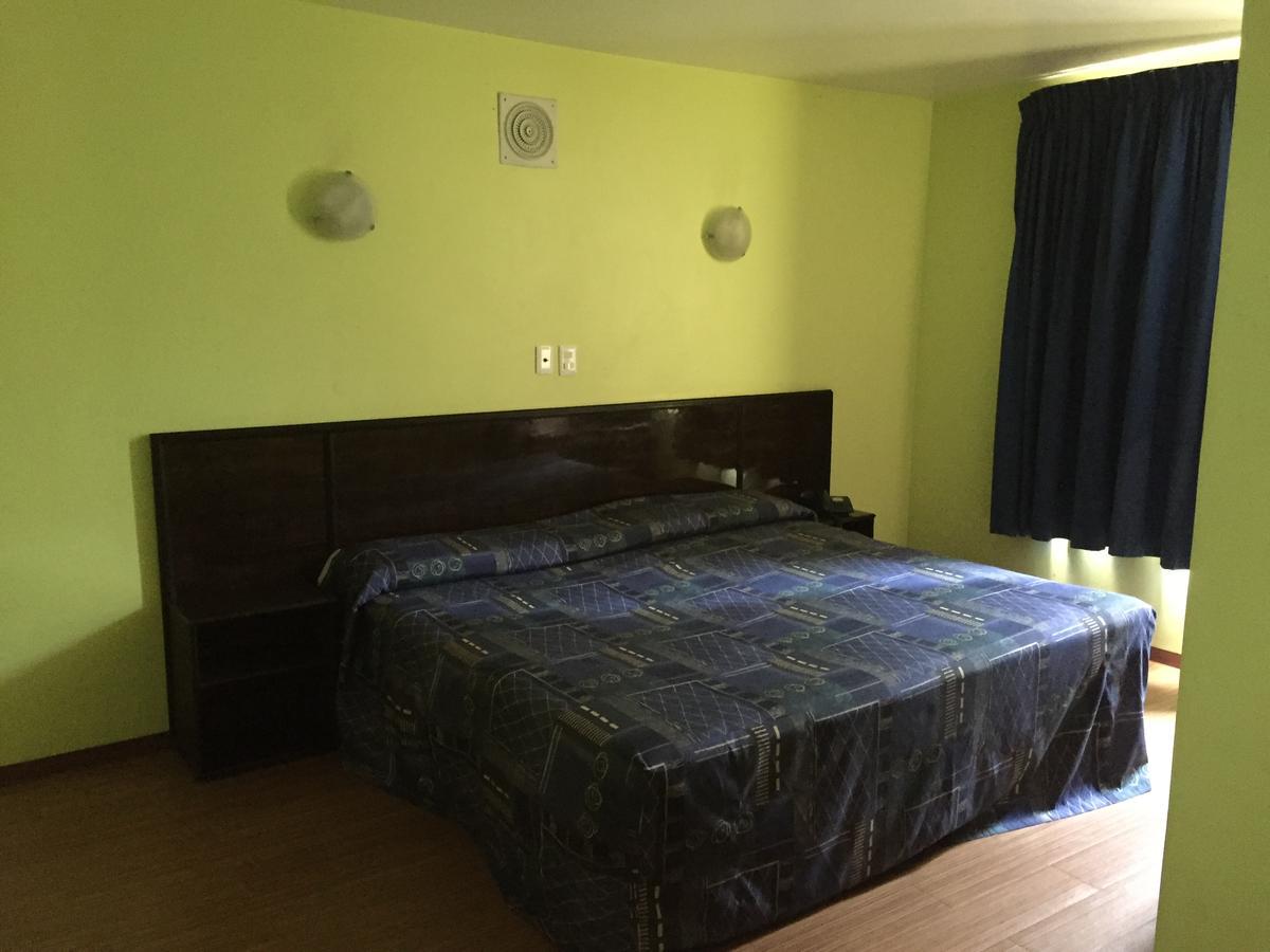 Oxford Hotel Mexico City