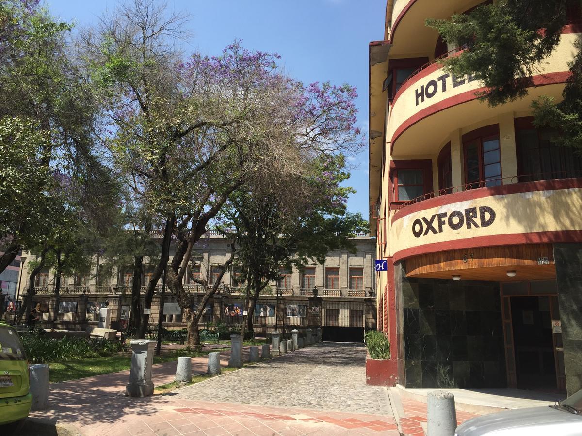 Oxford Hotel 3*
