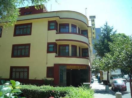 Oxford Mexico City