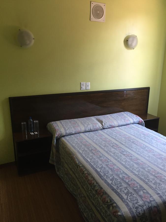 Oxford Hotel Mexico City