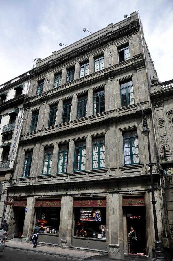 Principal 3* Mexico City