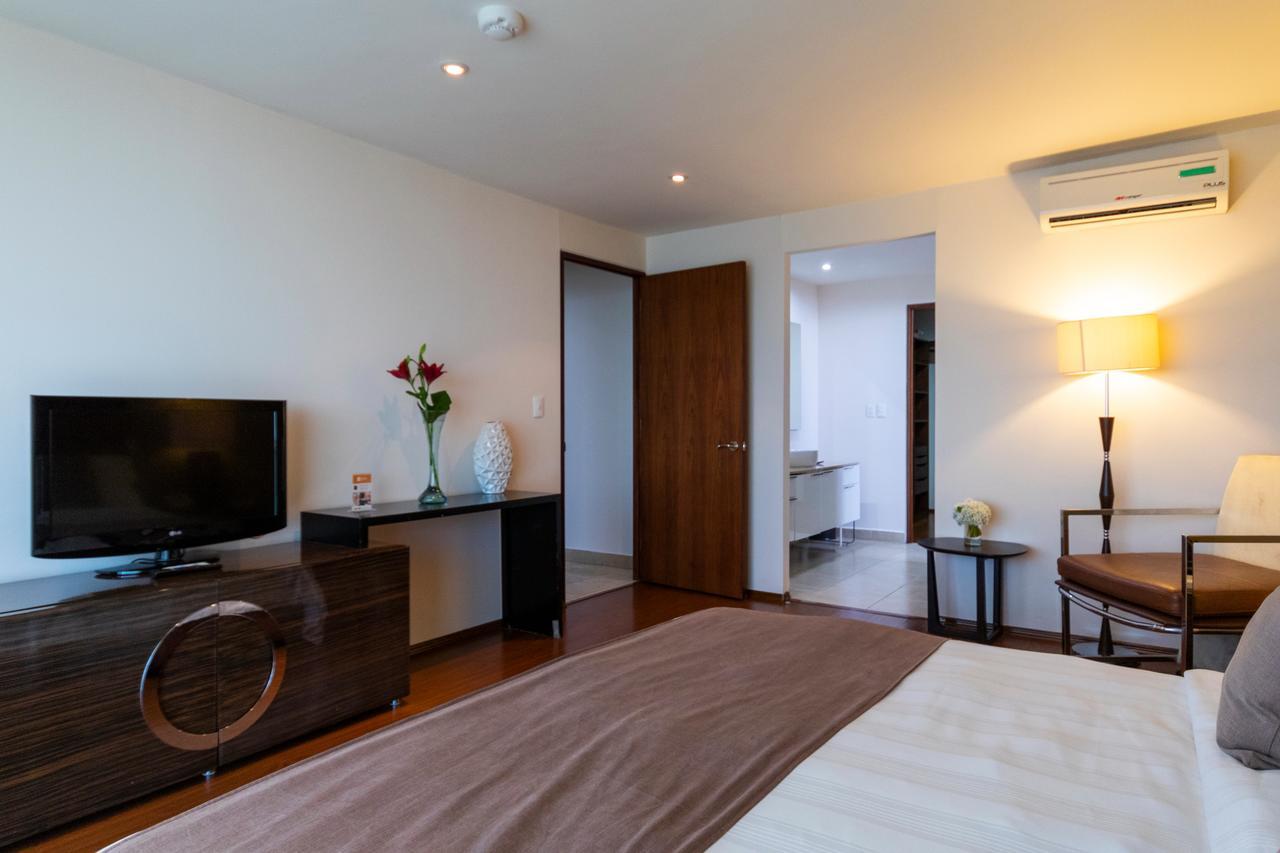 The Place Corporate Aparthotel Mexico City