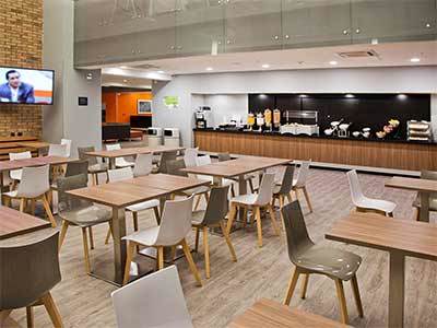 Hotel Express Periferico Sur Tlalpan