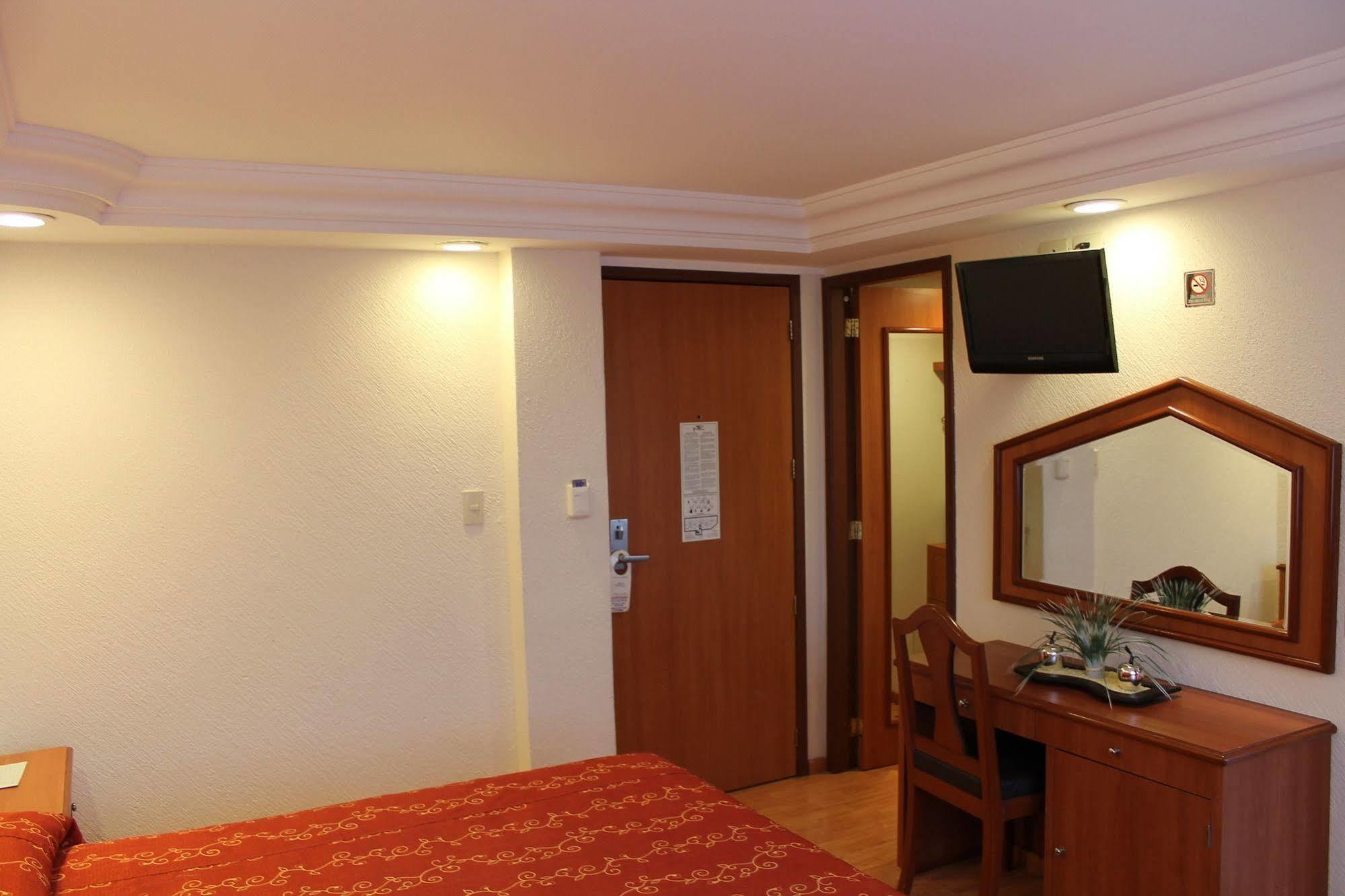 Premier Hotel Mexico City