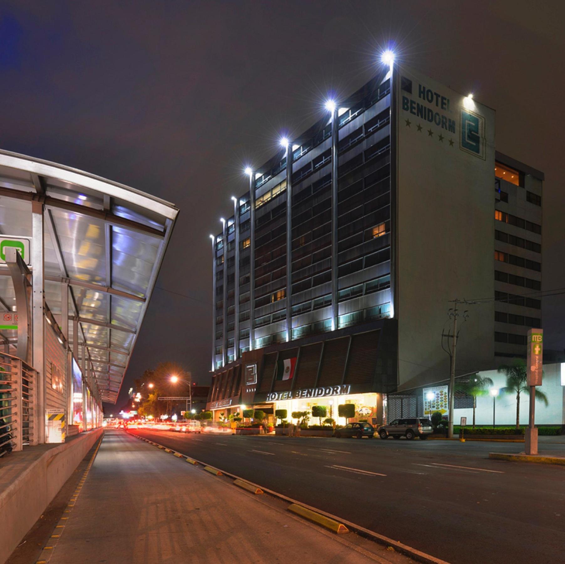 Benidorm 4* Mexico City