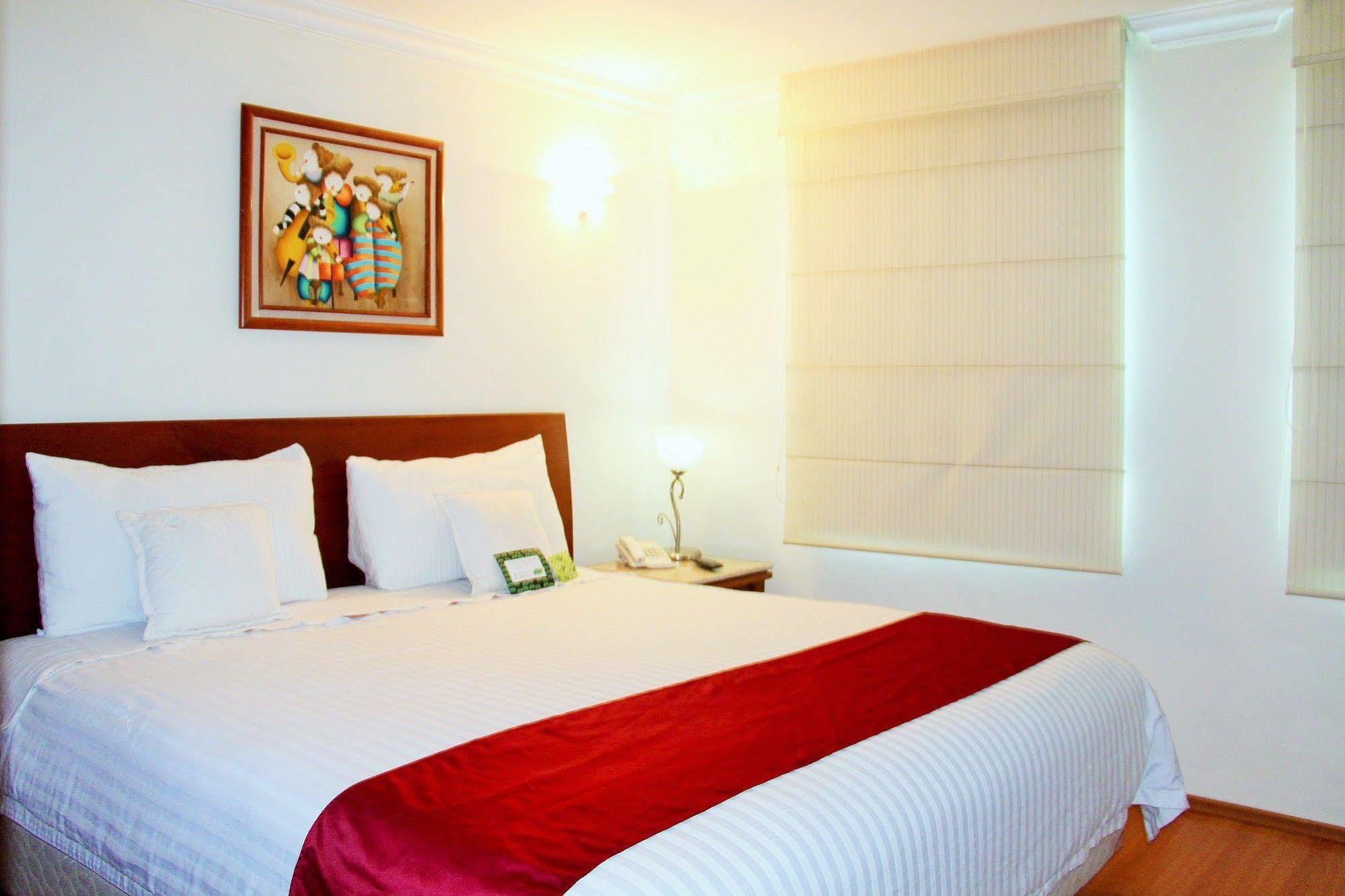 Aparthotel L' Heritage Hipolito Taine By Bluebay Mexico City