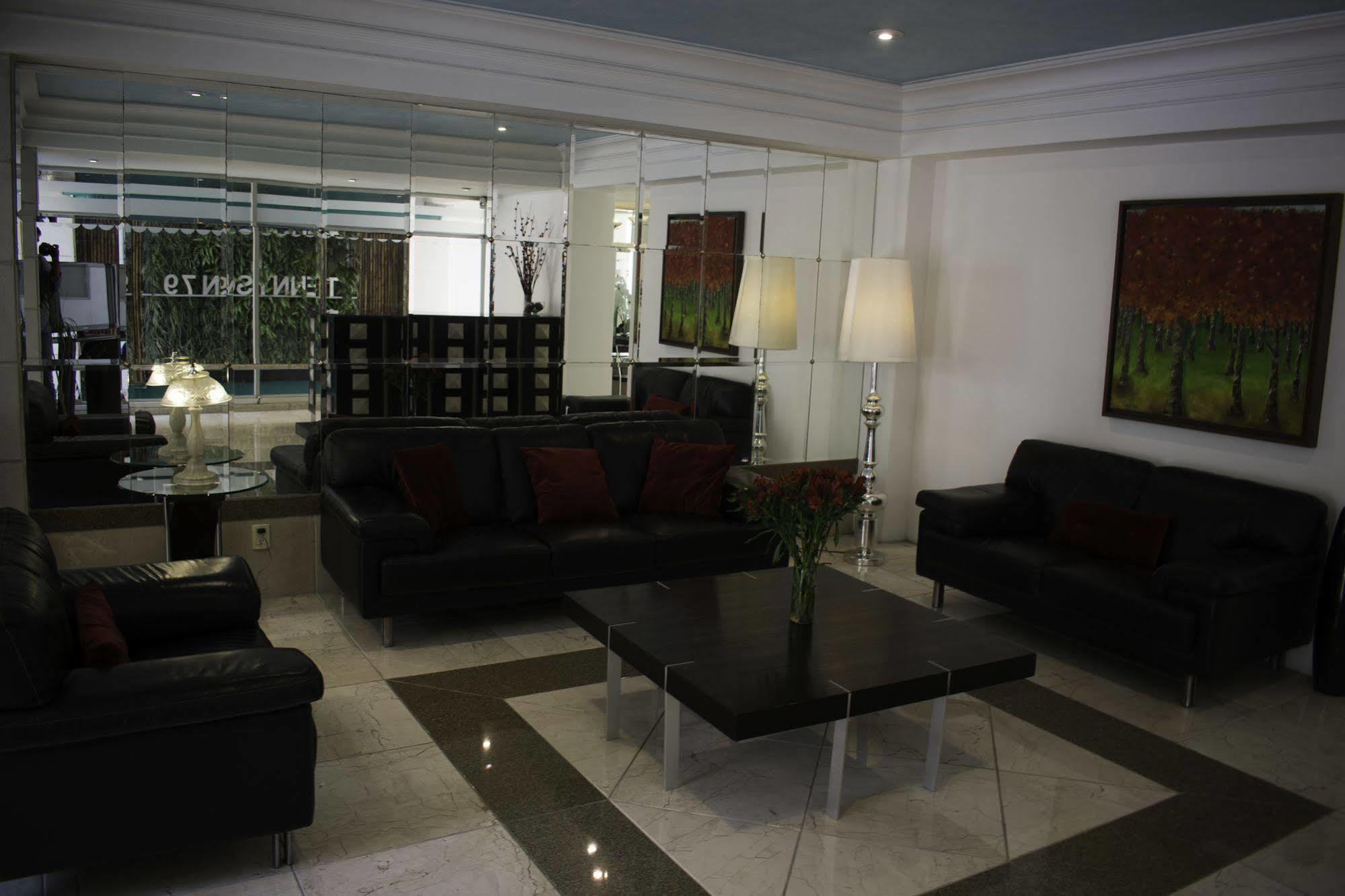 L' Heritage Tennyson By Bluebay Mexico City