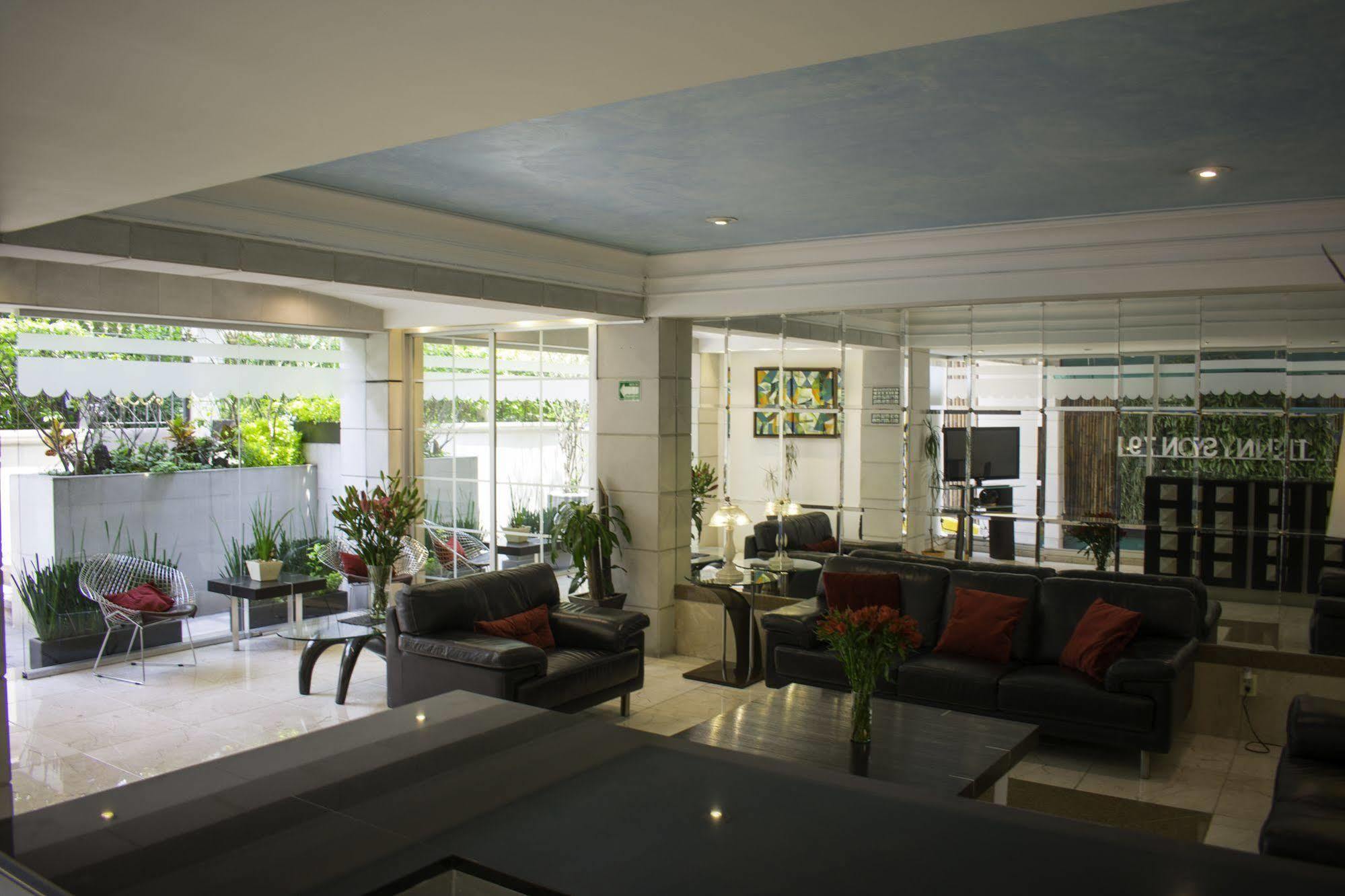 L' Heritage Tennyson By Bluebay Mexico City