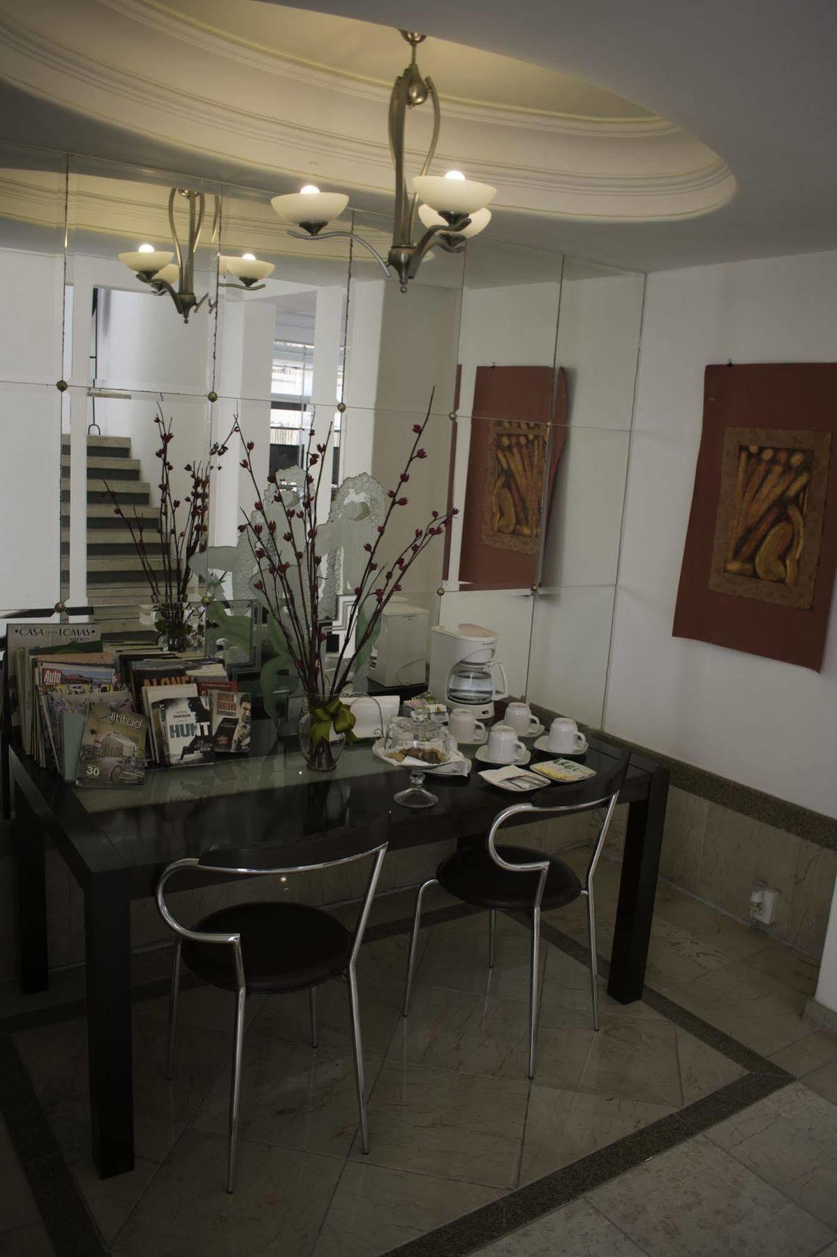 Apartment L' Heritage Tennyson By Bluebay Mexico City