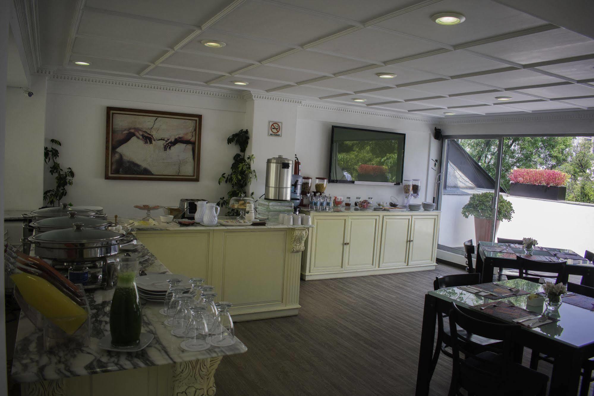 L' Heritage Tennyson By Bluebay Mexico City