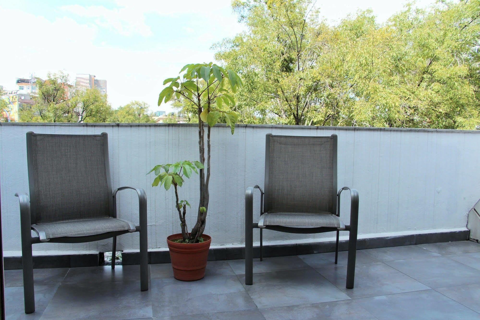 L' Heritage Tennyson By Bluebay Apartment Mexico City