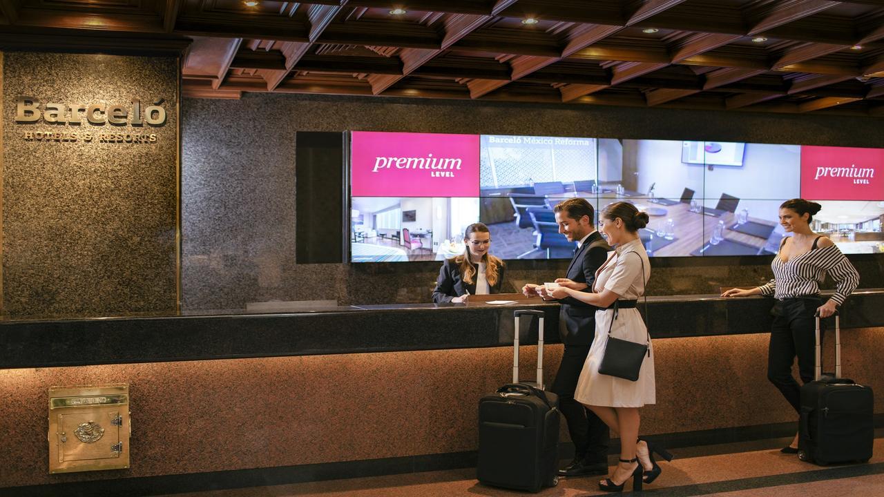 Hotel Barcelo Reforma